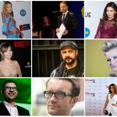 Kobiety i mężczyźni z polskiego show-biznesu. Zastanawiasz się, ile zarabia aktor? Oto oni!