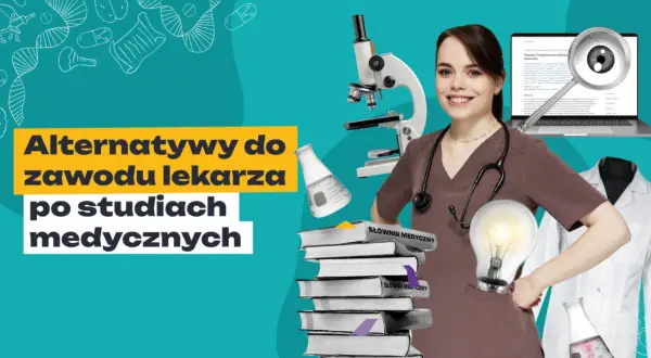 Co po studiach medycznych? Odkryj nieznane ścieżki kariery dla lekarzy
