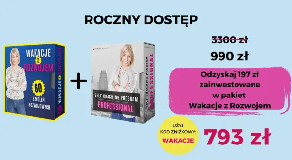 Self coaching co to jest i jak skutecznie go wdrożyć w życie