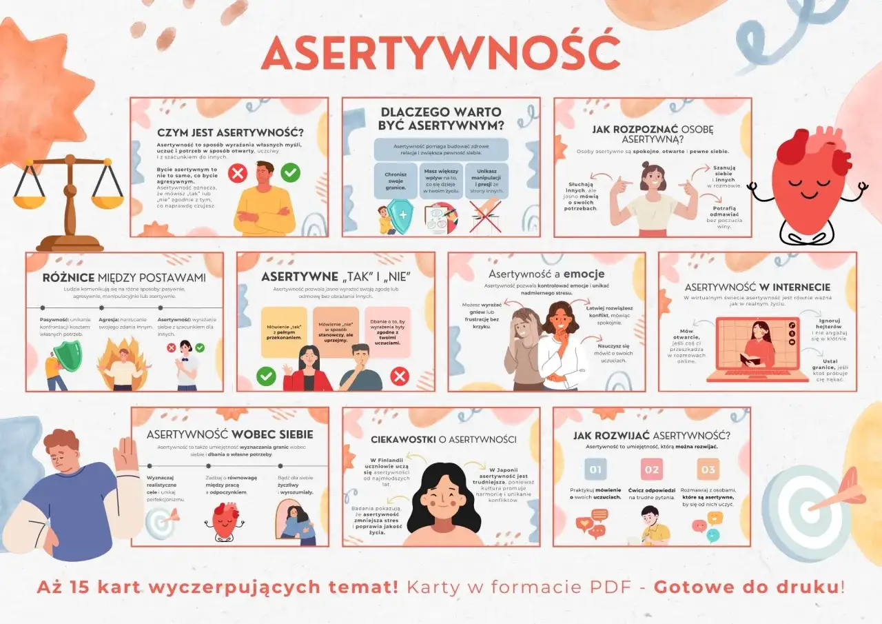 Asertywność: wyrażanie siebie z szacunkiem, nie jak krnąbrny. Jak rozpoznać osobę asertywną? Słuchają innych, ale jasno mówią o swoich potrzebach.